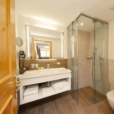 Hotel Waldpark Samnaun