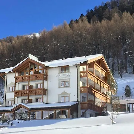 Waldpark Hotel 4*