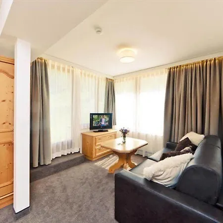 Waldpark 4* Samnaun