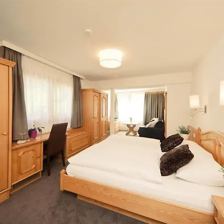 Waldpark 4* Samnaun